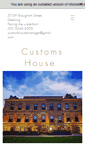 Mobile Screenshot of customshouse.biz